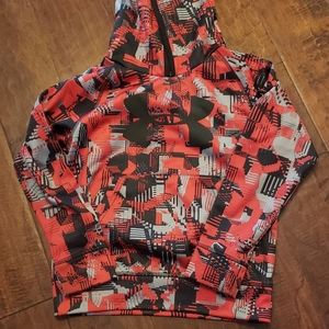 Under Armour hoodie boys